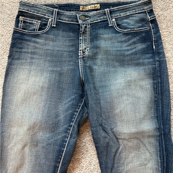 BKE Taylor capris size 34 - Picture 2 of 6